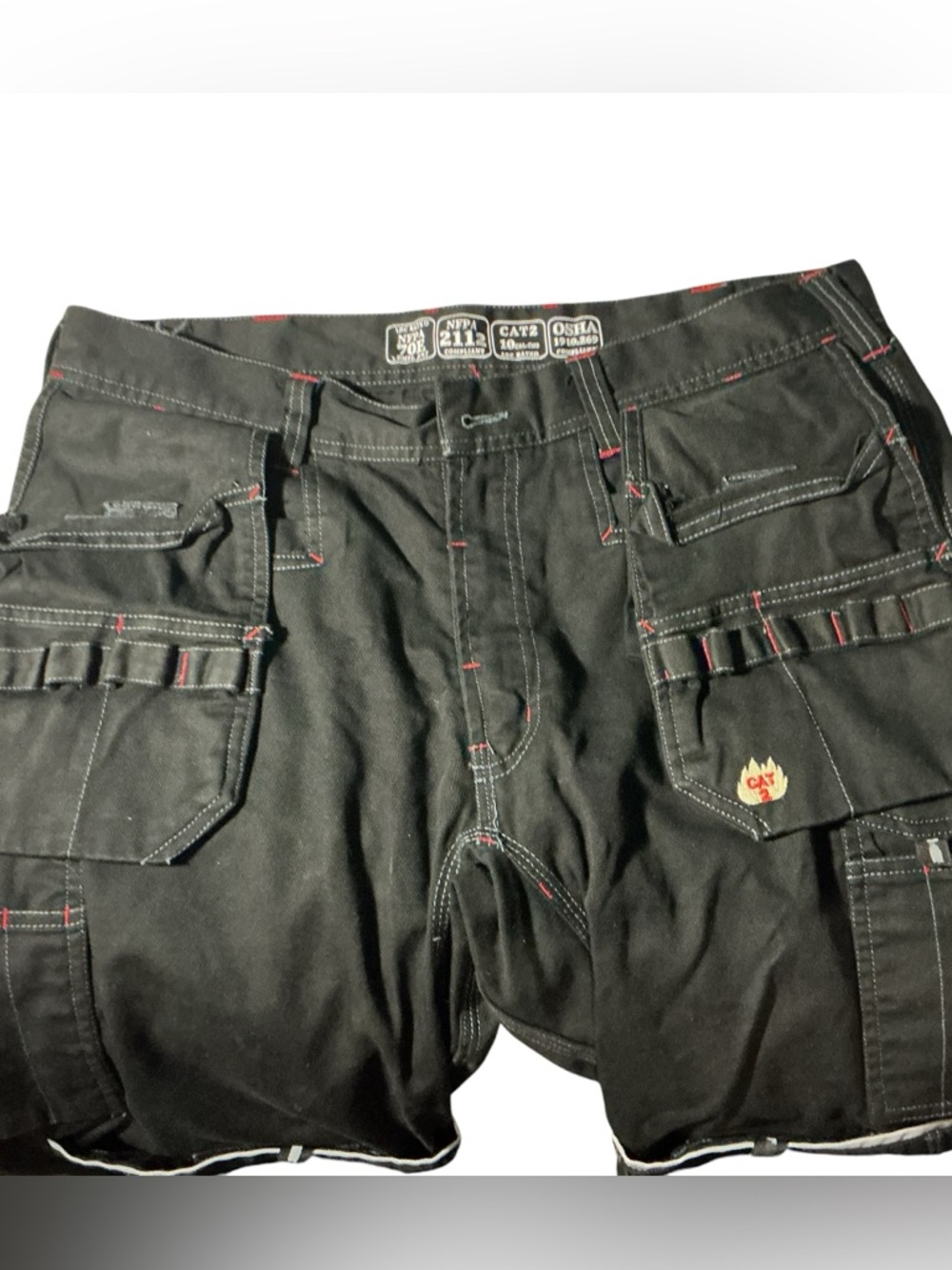 KONTRA NUTS and BOLTS CAT 2 WORKPANTS - Picture 5 of 11